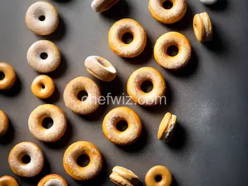 Irish doughnuts