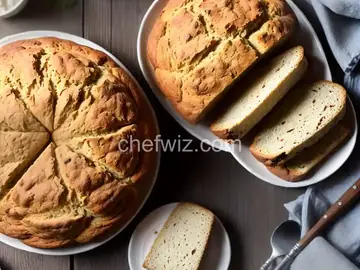 Irresistible Irish Soda Bread