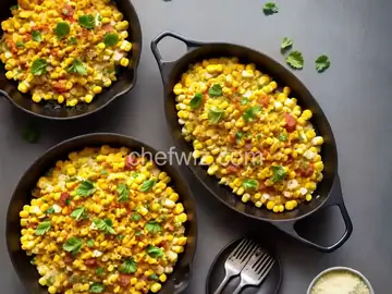 Irresistible Italian Corn