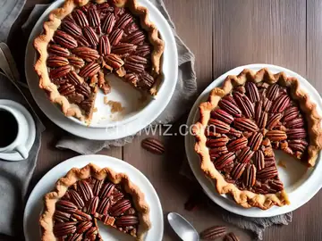 Irresistible Pecan Pie
