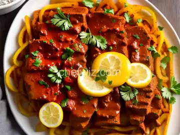 Iskender Kebab