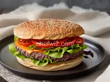 Islak Burger (Wet Burger)