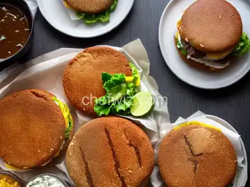 Islak Burgers