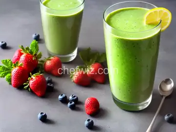 Island Greens Smoothie