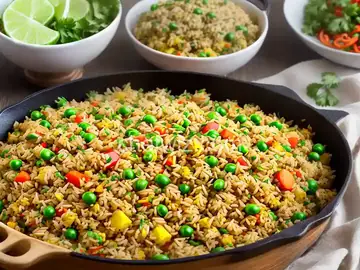 Island-Style Fried Rice