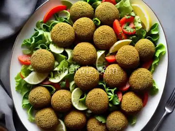 Israeli Falafel