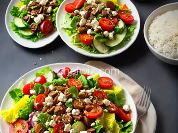 Israeli Salad