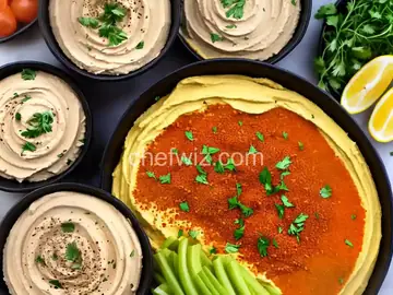Israeli-Style Hummus