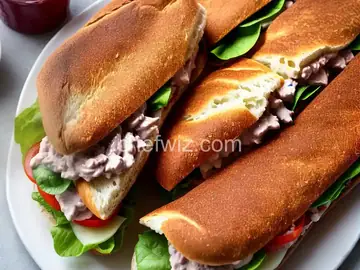 Istanbul’s Famous Mackerel Sandwiches