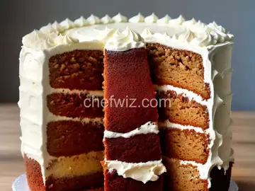 It Won't Last Cake
