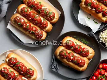 Italian-American Meatball Subs Recipe
