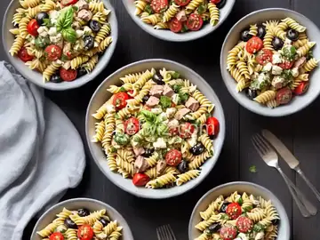 Italian-American Pasta Salad