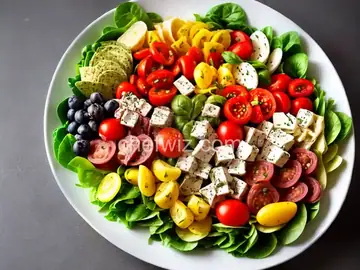 Italian Antipasto Salad