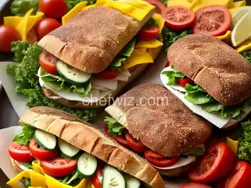 Italian Assorted Sub