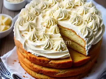 Italian Buttercream Recipe