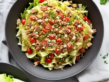 Italian Cabbage Salad