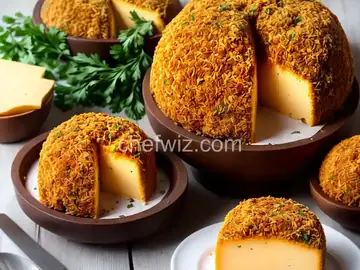 Italian Cheese Ball