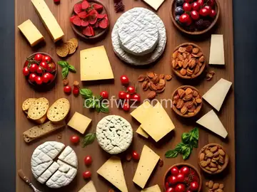 Italian Cheese Board