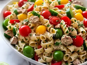 Italian Confetti Pasta Salad