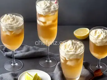 Italian Cream Soda