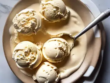 Italian Crema Ice Cream