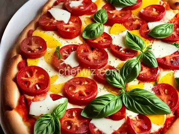 Italian Deli Style French Bread Pizza