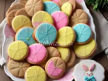 Italian Easter Cookies