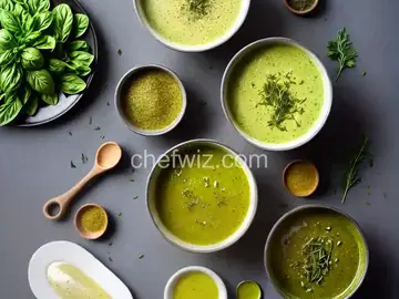 Italian Fresh Herb Vinaigrette Recipe