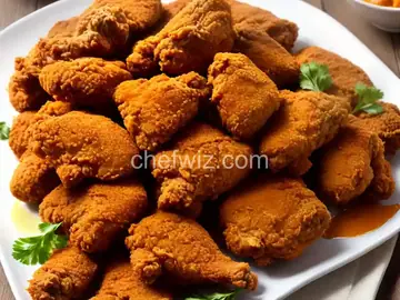 Italian Fried Chicken