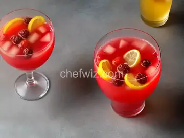 Italian Fruit Punch