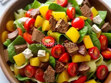 Italian Giardiniera Salad