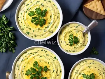 Italian Herb and Cheese Dip Recipe