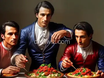 Italian Heroes