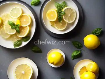 Italian Lemonade