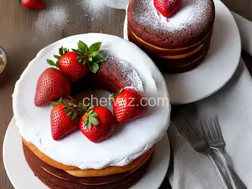 Italian Love Cake