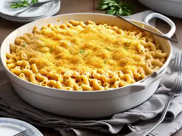 Italian Mac & Cheese