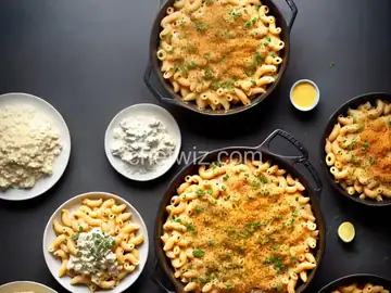 Italian Mac-n-Cheese