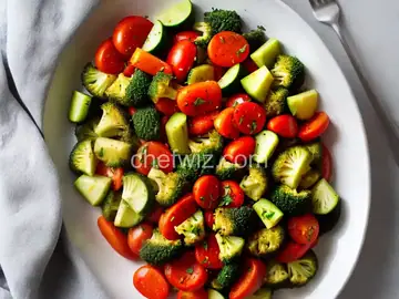 Italian Marinated Vegetables