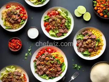 Italian Meat Bowls