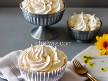 Italian Meringue Buttercream