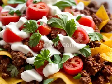 Italian Nachos