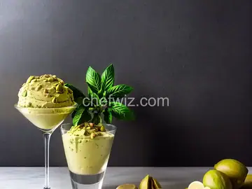 Italian Pistachio Gelato