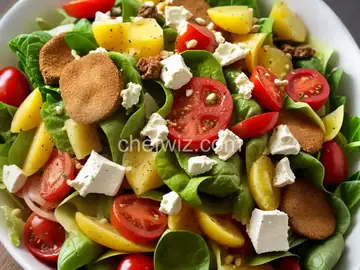 Italian Pizzeria Salad