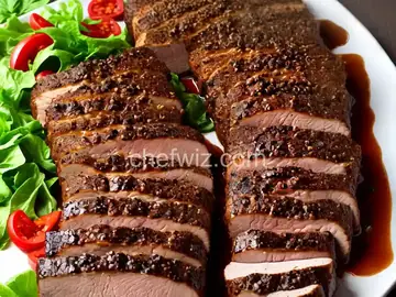 Italian Pork Tenderloin