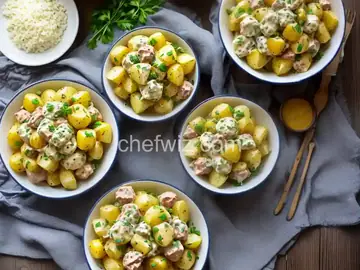 Italian Potato Salad