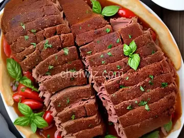 Italian Roast Beef