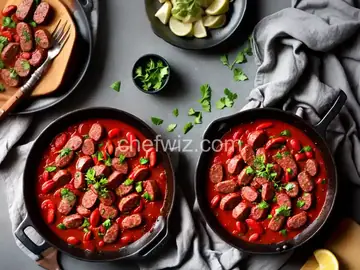Italian Sausage - Tuscan Style