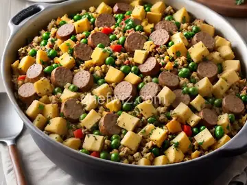 Italian Sausage Stuffing