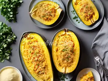 Italian Spaghetti Squash