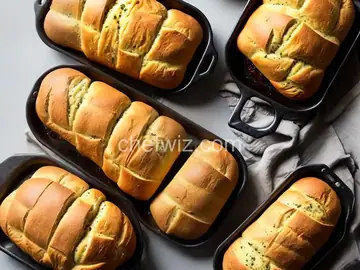 Italian Stuffed Bread